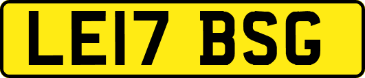 LE17BSG
