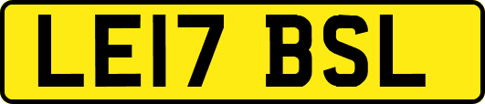 LE17BSL