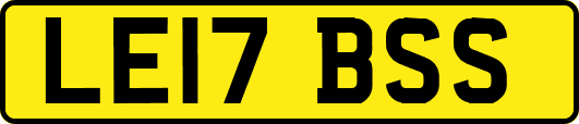 LE17BSS