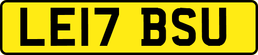 LE17BSU
