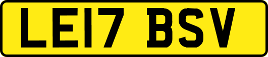 LE17BSV