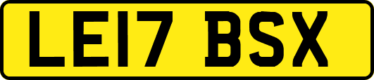 LE17BSX