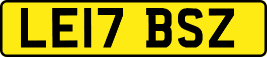 LE17BSZ