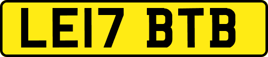 LE17BTB