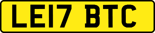 LE17BTC