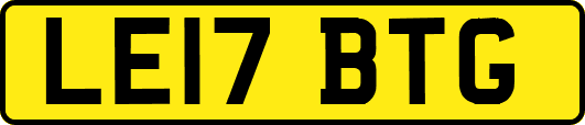 LE17BTG