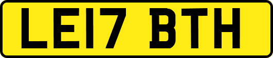 LE17BTH