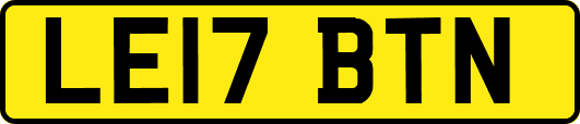 LE17BTN