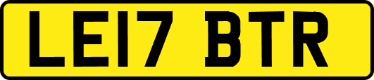 LE17BTR