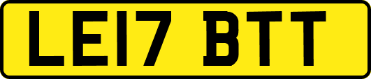 LE17BTT