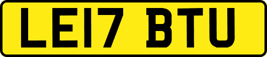 LE17BTU