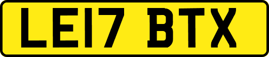 LE17BTX