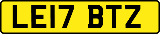 LE17BTZ