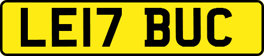 LE17BUC