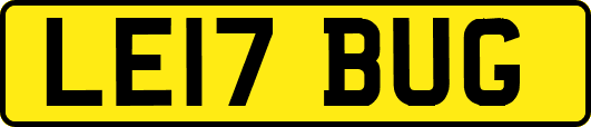 LE17BUG