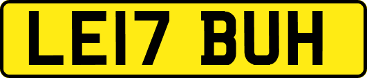 LE17BUH