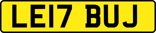 LE17BUJ
