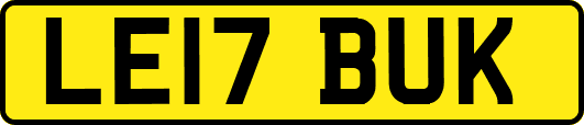 LE17BUK