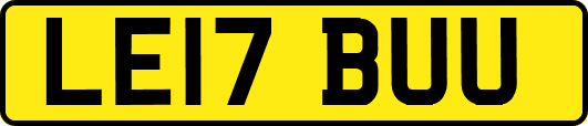 LE17BUU