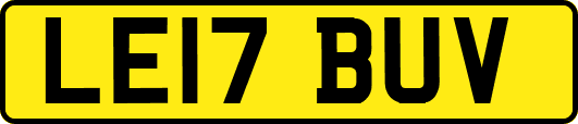 LE17BUV