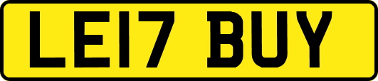 LE17BUY