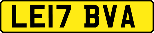 LE17BVA