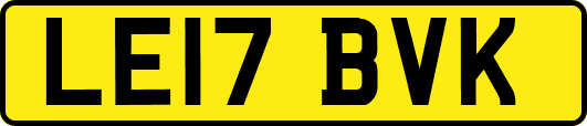 LE17BVK