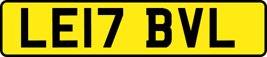 LE17BVL