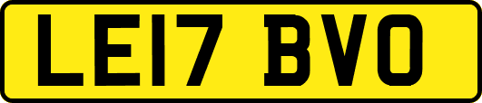 LE17BVO