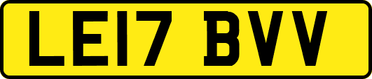 LE17BVV