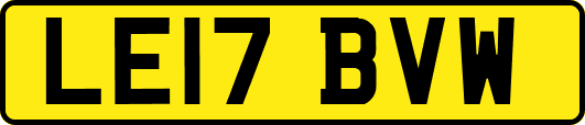 LE17BVW