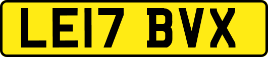 LE17BVX