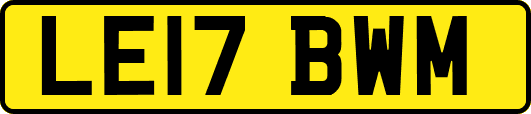 LE17BWM