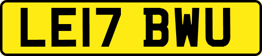 LE17BWU
