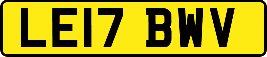 LE17BWV
