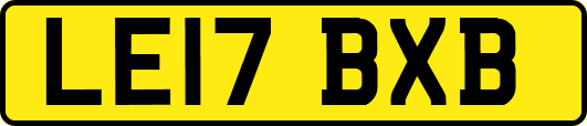 LE17BXB