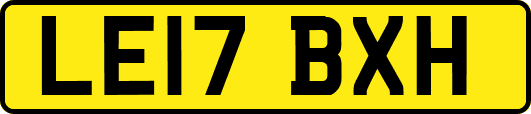 LE17BXH