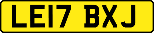 LE17BXJ