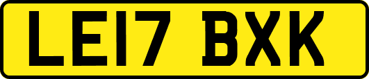 LE17BXK