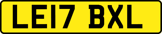 LE17BXL