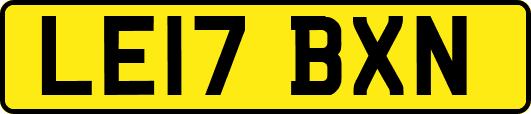 LE17BXN