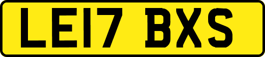LE17BXS