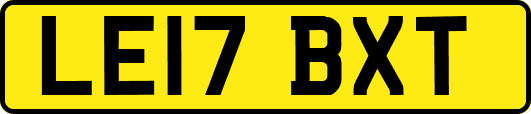 LE17BXT