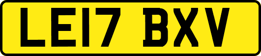 LE17BXV
