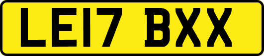 LE17BXX