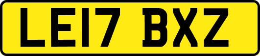 LE17BXZ