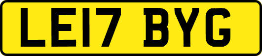 LE17BYG