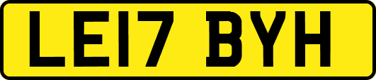 LE17BYH