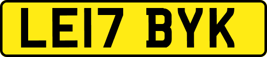 LE17BYK