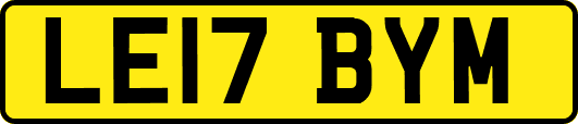 LE17BYM